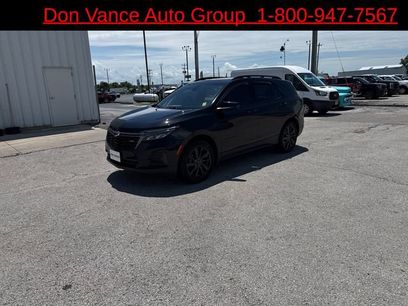 Used 2022 Chevrolet Equinox RS w/ RS Leather Package