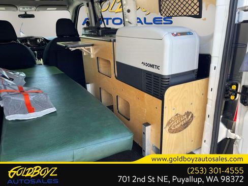 Used 2020 RAM ProMaster City Tradesman FWD image 19