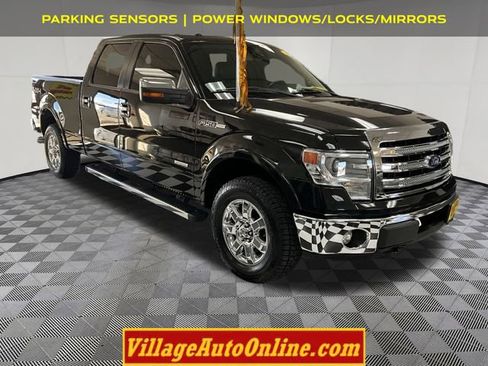 Used 2013 Ford F150 Lariat w/ Luxury Equipment Group image 5