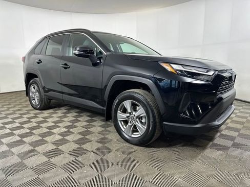 Used 2024 Toyota RAV4 LE image 2