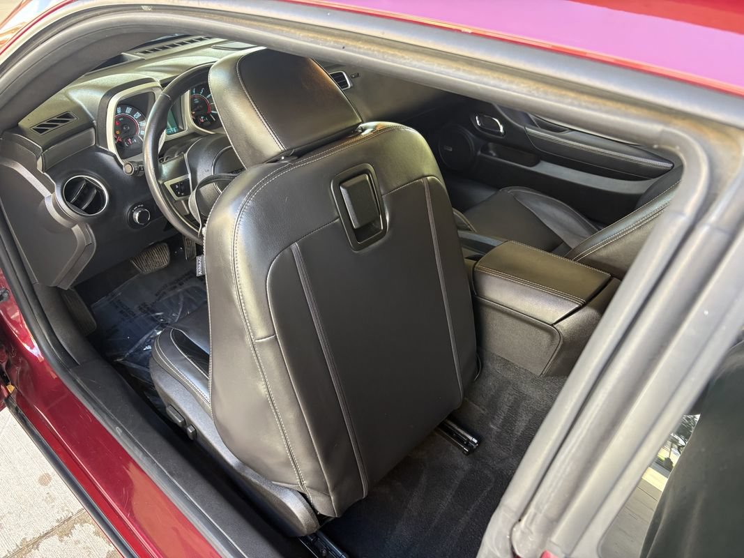 Used 2011 Chevrolet Camaro LT w/ RS Package RWD image 18