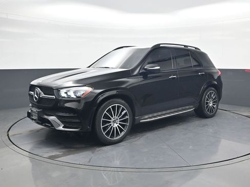Used 2022 Mercedes-Benz GLE 350 4MATIC image 3