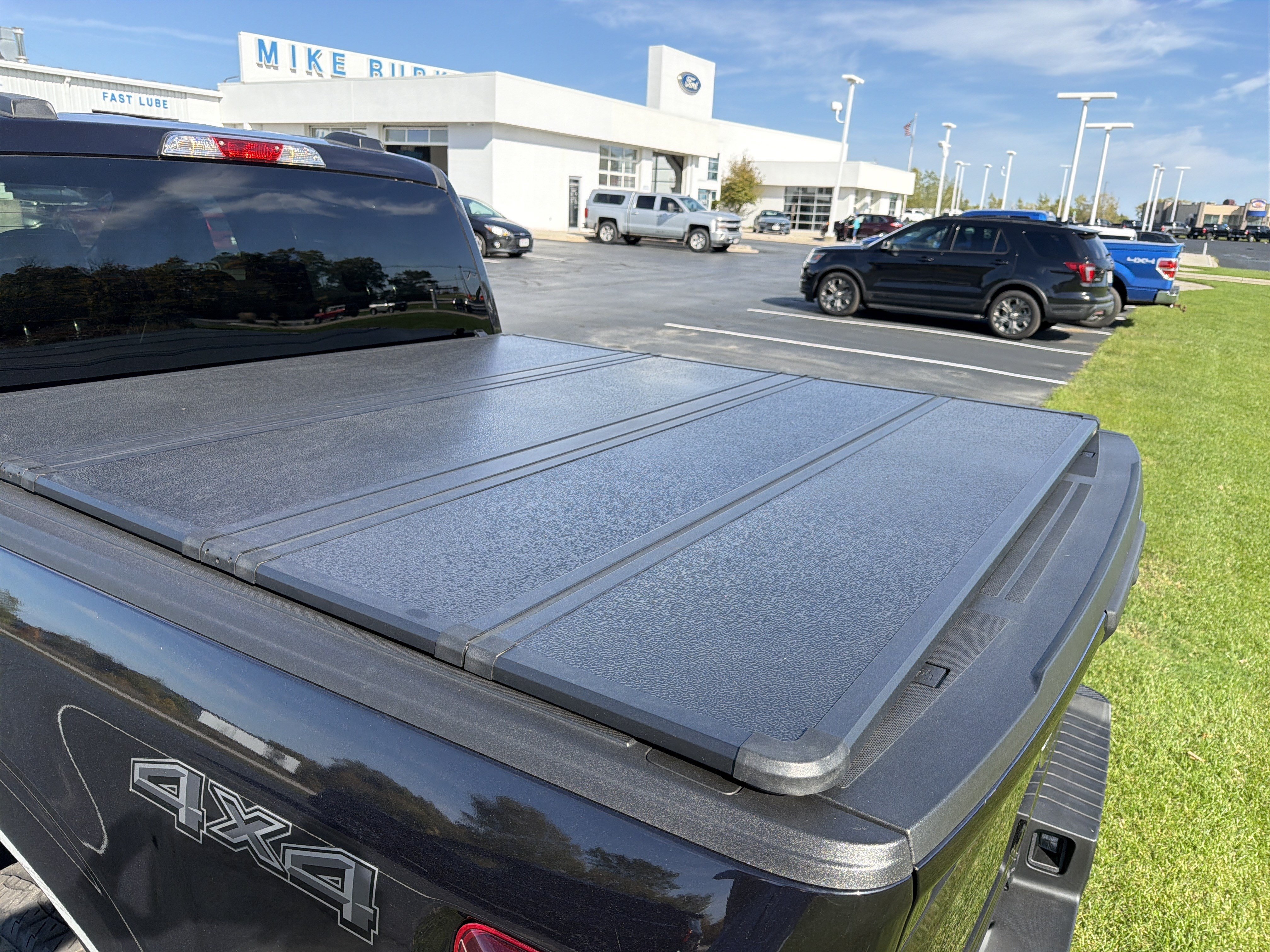 Used 2024 Ford F150 STX AWD/4WD image 17