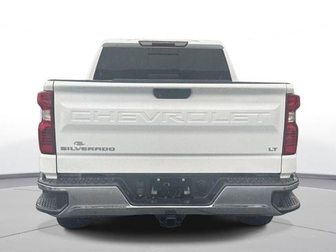 Used 2019 Chevrolet Silverado 1500 LT w/ All-Star Edition AWD/4WD image 7