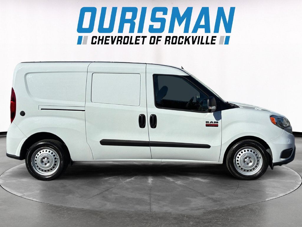 Used 2022 RAM ProMaster City Wagon FWD image 7