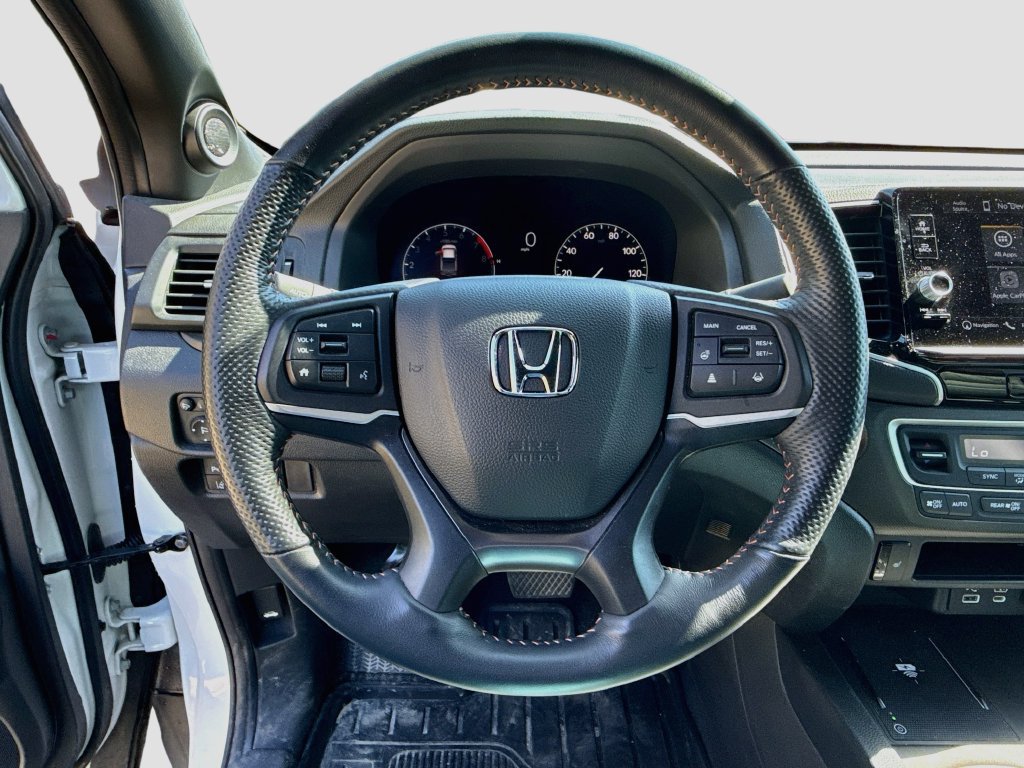 Used 2025 Honda Ridgeline TrailSport image 13