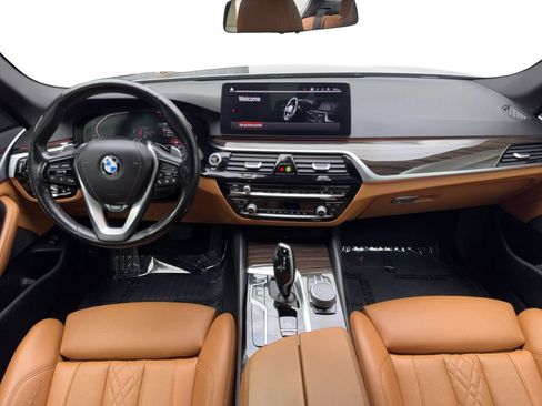 Used 2022 BMW 530i xDrive w/ Convenience Package AWD/4WD image 51