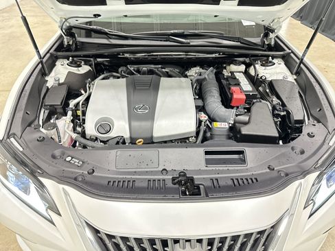 Certified 2025 Lexus ES 350 w/ Premium Package FWD image 34
