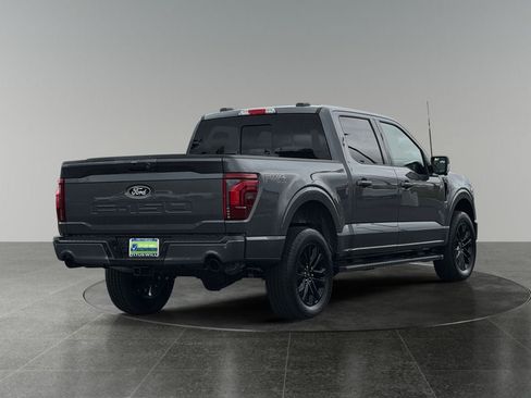 Used 2026 Ford F150 Lariat w/ Equipment Group 502A High AWD/4WD image 9