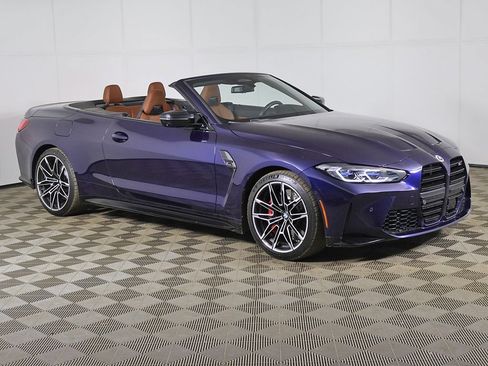 Used 2023 BMW M4 xDrive Competition AWD/4WD image 2
