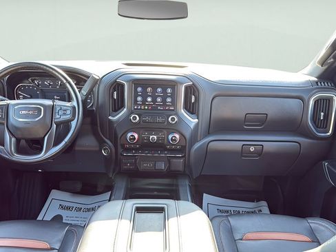 Used 2021 GMC Sierra 1500 AT4 AWD/4WD image 32