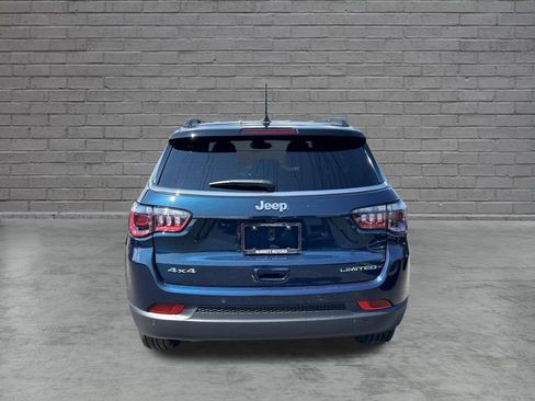 New 2026 Jeep Compass Limited AWD/4WD image 6