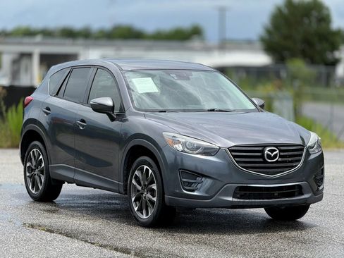 Used 2016 MAZDA CX-5 Grand Touring FWD image 1
