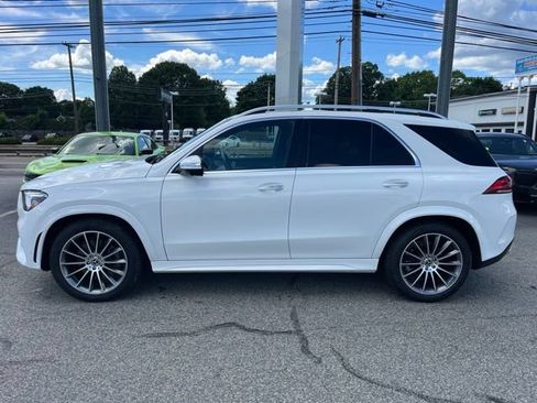 Used 2021 Mercedes-Benz GLE 450 4MATIC image 6