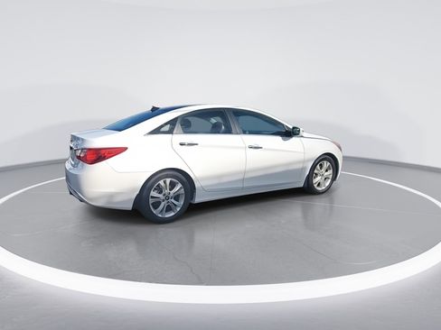 Used 2013 Hyundai Sonata Limited w/ Premium Pkg image 8