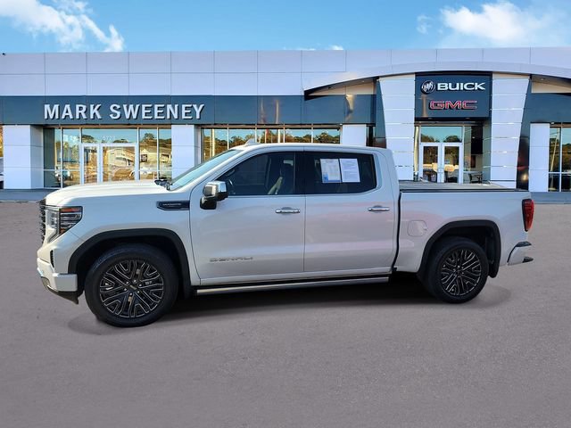 Used 2022 GMC Sierra 1500 Denali Ultimate AWD/4WD image 28
