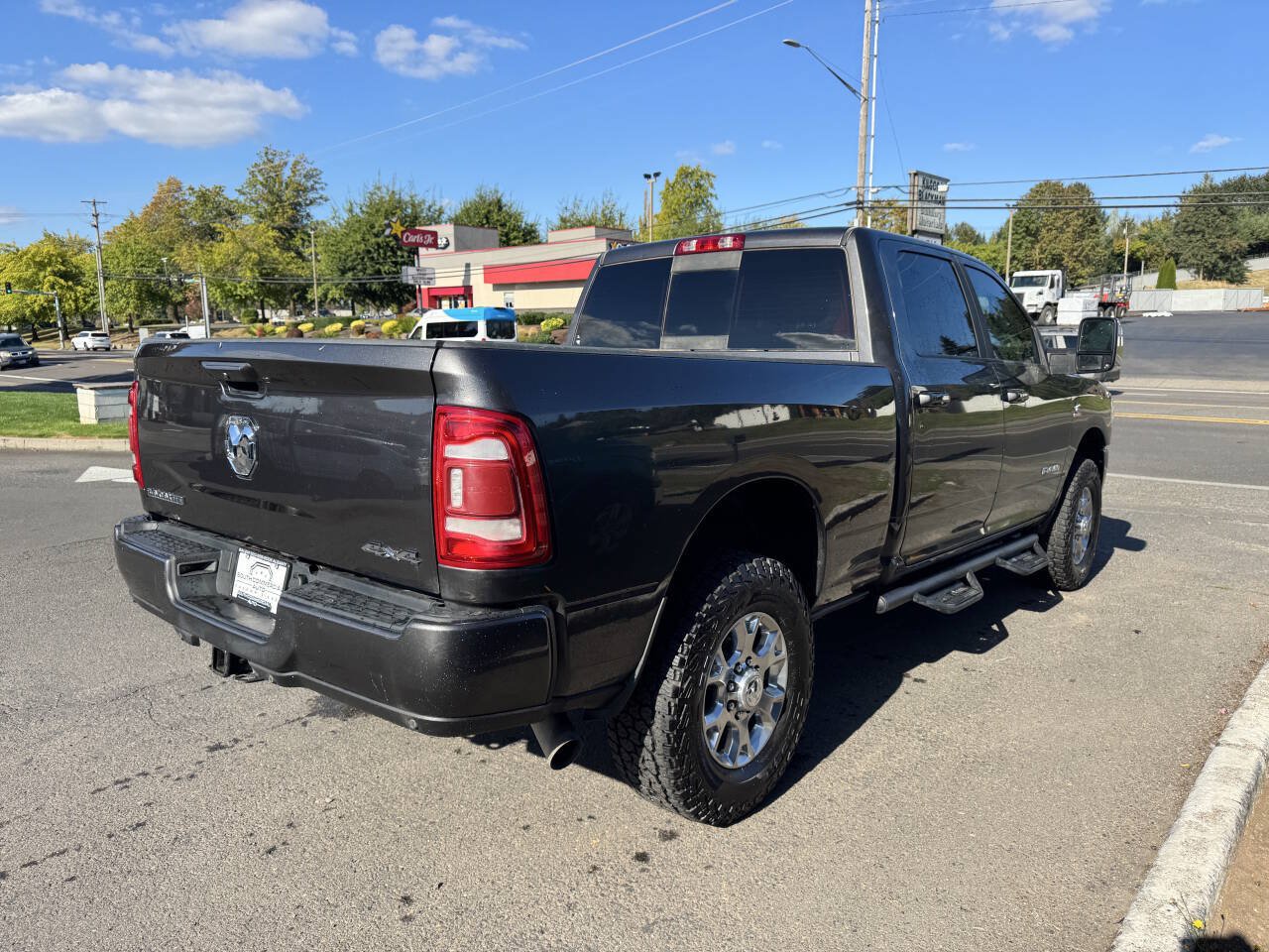 Used 2024 RAM 2500 Laramie w/ Safety Group AWD/4WD image 5