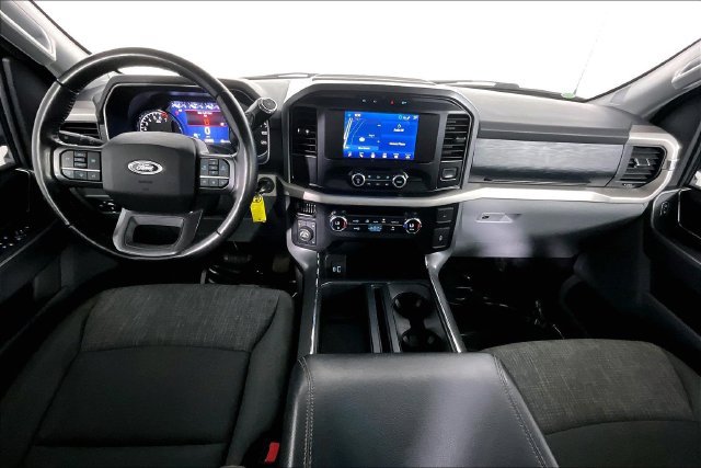 Used 2021 Ford F150 XLT w/ Equipment Group 301A Mid AWD/4WD image 17