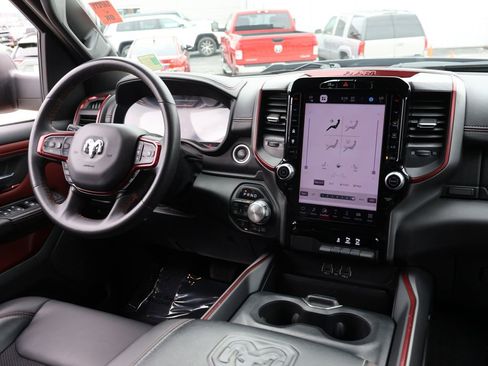 Used 2025 RAM 1500 Rebel w/ Rebel Level 1 Equipment Group image 13