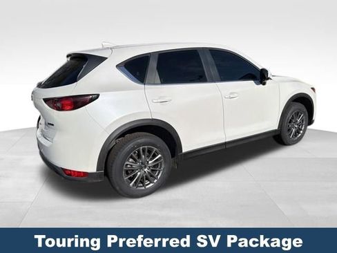 Used 2021 MAZDA CX-5 Touring w/ Touring Preferred SV Package image 6