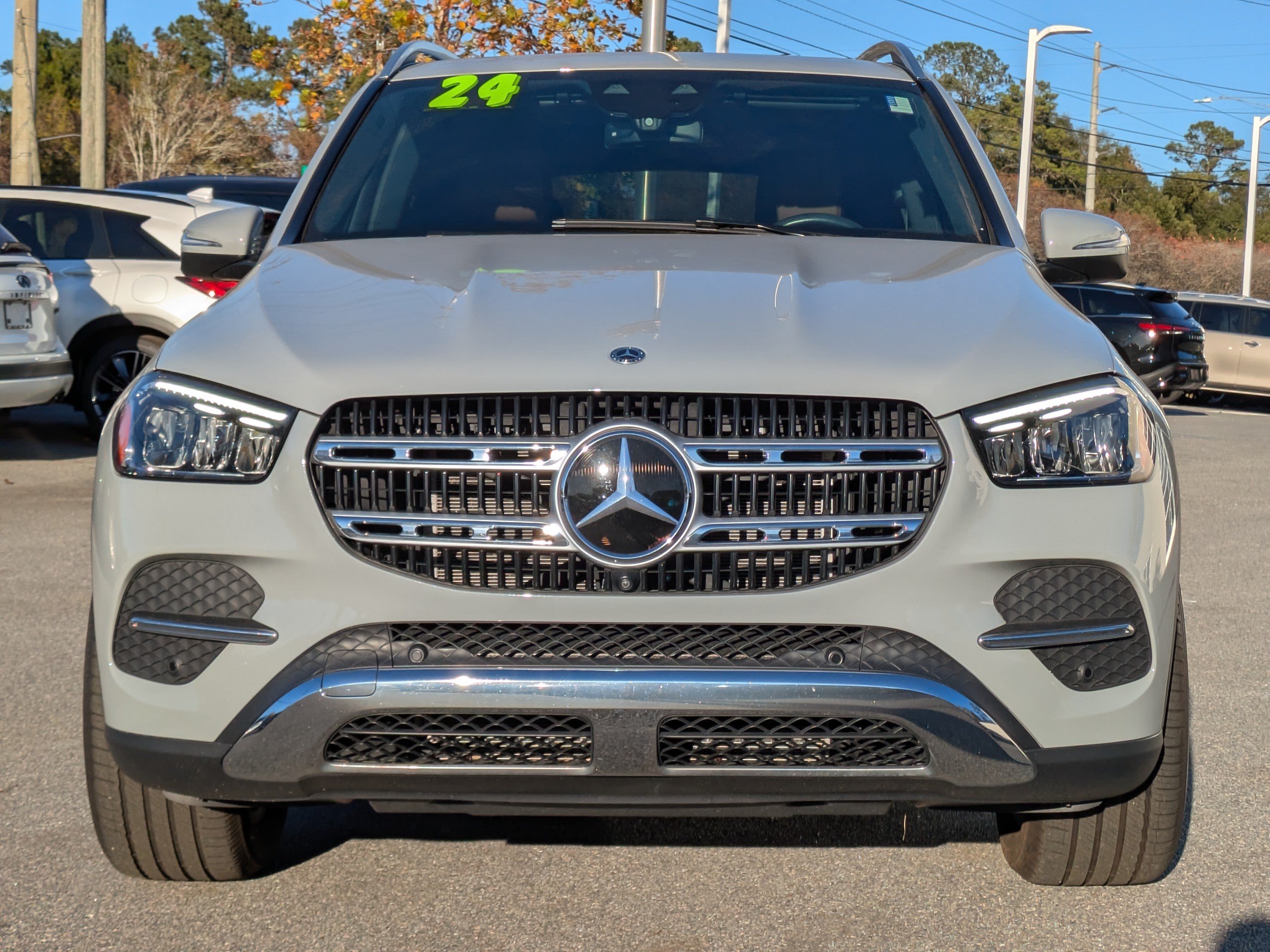 Used 2024 Mercedes-Benz GLE 350 4MATIC image 8