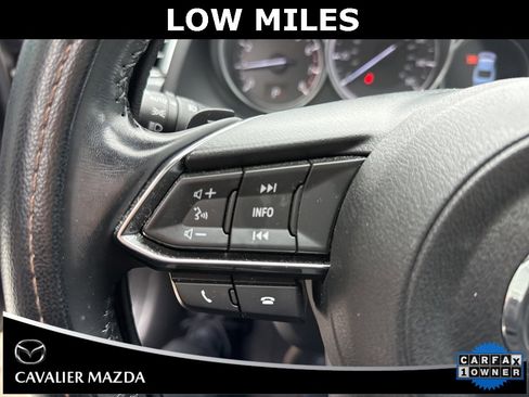 Used 2017 MAZDA MAZDA6 Grand Touring image 9