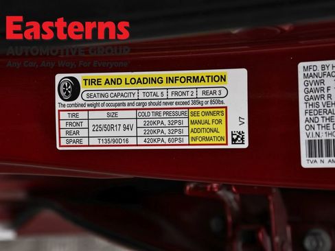 Used 2022 Honda Accord EX-L image 35