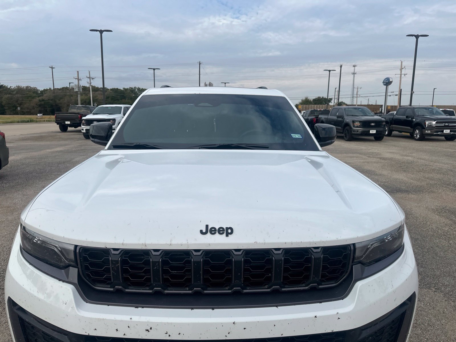 Used 2026 Jeep Grand Cherokee Limited w/ Limited Altitude Package AWD/4WD image 8