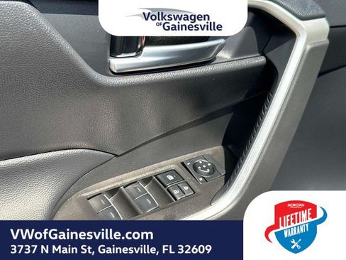 Used 2025 Toyota RAV4 XLE w/ Convenience Package FWD image 17