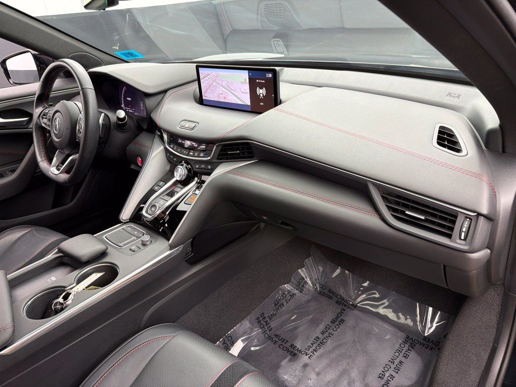 Used 2025 Acura TLX w/ A-SPEC Package AWD/4WD image 28
