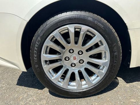 Used 2014 Cadillac CTS Premium AWD/4WD image 34