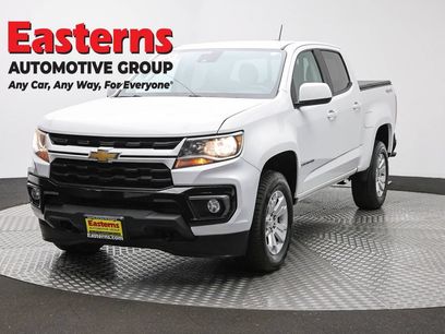 Used 2021 Chevrolet Colorado LT w/ Safety Package