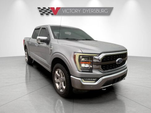 Used 2022 Ford F150 King Ranch w/ Equipment Group 601A High AWD/4WD image 1