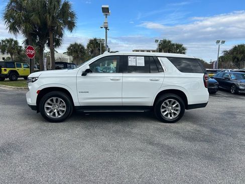 Used 2023 Chevrolet Tahoe LS AWD/4WD image 4