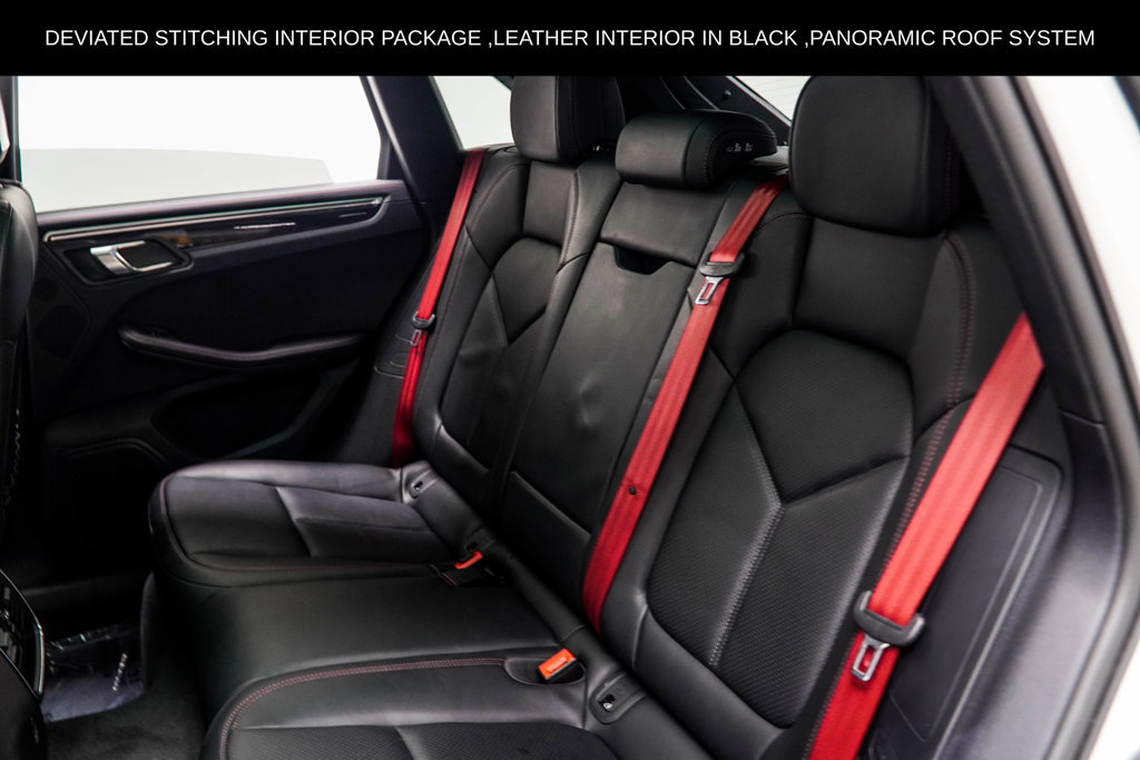 Used 2023 Porsche Macan S AWD/4WD image 47