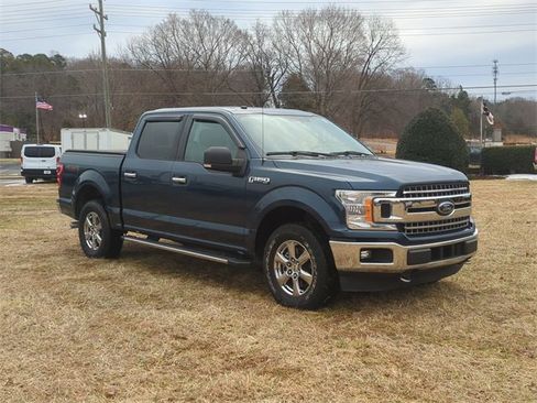 Used 2018 Ford F150 XLT w/ Equipment Group 302A Luxury image 15