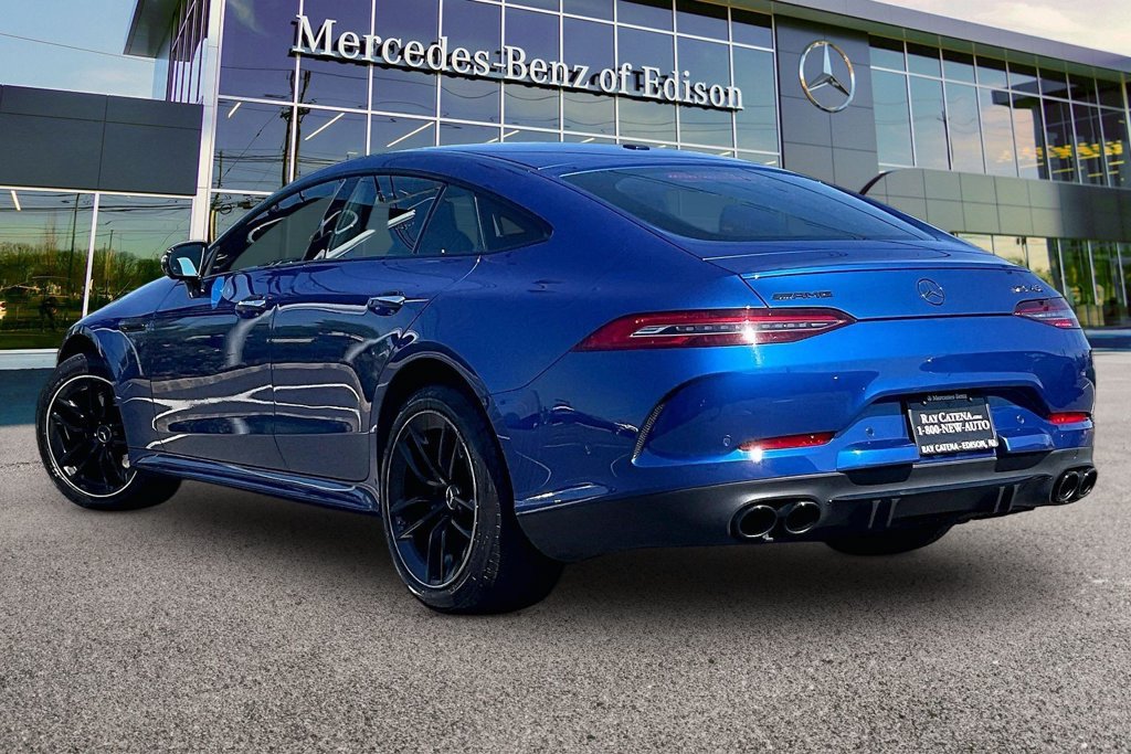 Certified 2022 Mercedes-Benz AMG GT 43 image 2