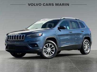 Used 2019 Jeep Cherokee Latitude Plus