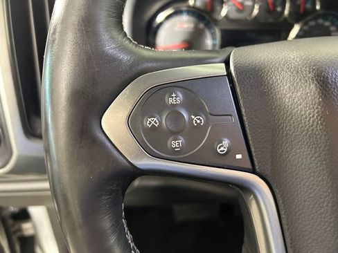 Used 2018 Chevrolet Silverado 1500 LTZ Z71 w/ Redline Edition AWD/4WD image 16