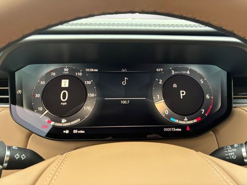 New 2026 Land Rover Range Rover Sport Dynamic SE AWD/4WD image 11