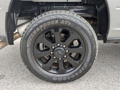 Used 2024 RAM 2500 Big Horn w/ Night Edition AWD/4WD image 11