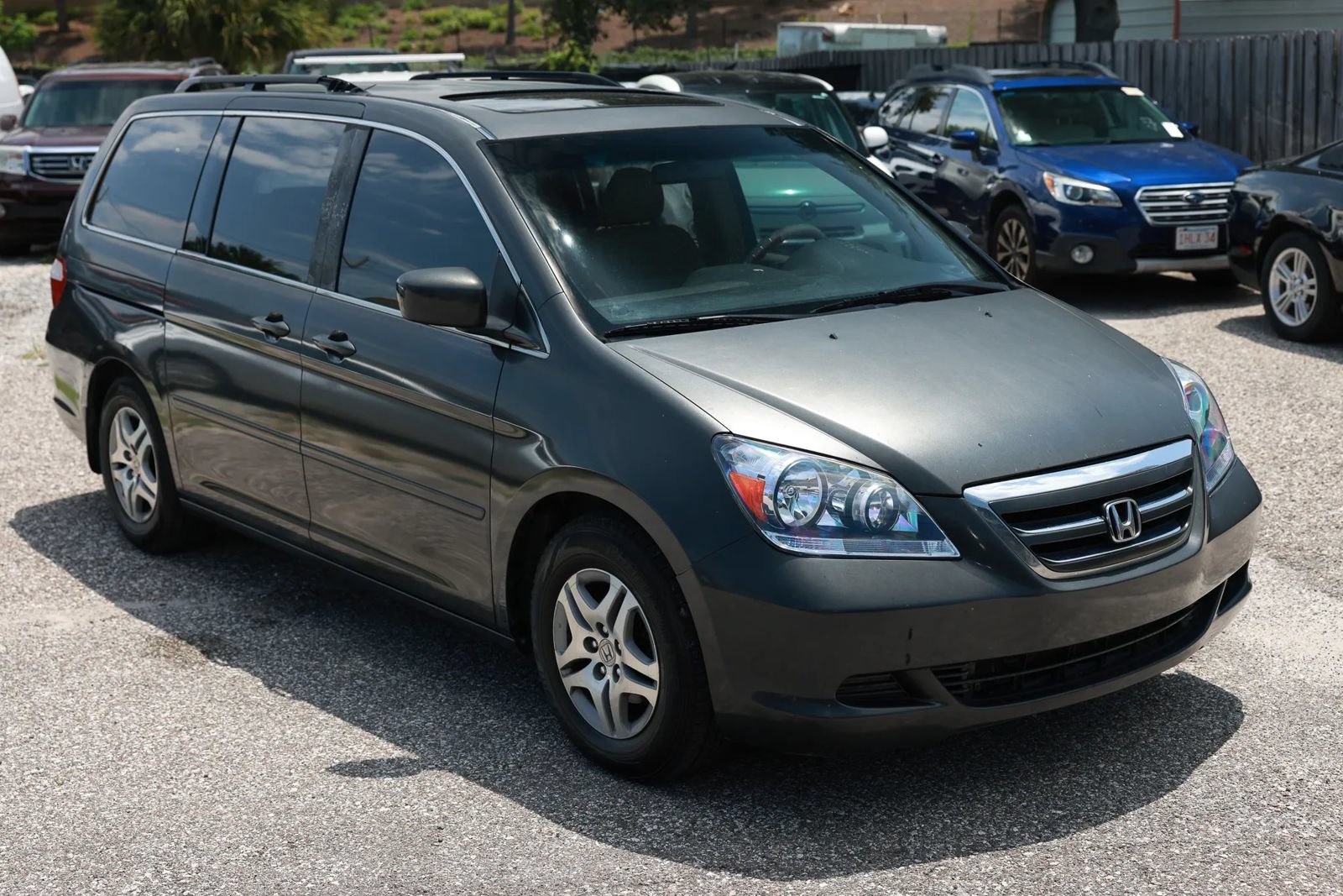 Used 2006 Honda Odyssey EX-L image 8