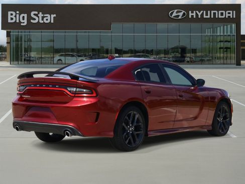 Used 2021 Dodge Charger GT w/ Blacktop Package RWD image 4