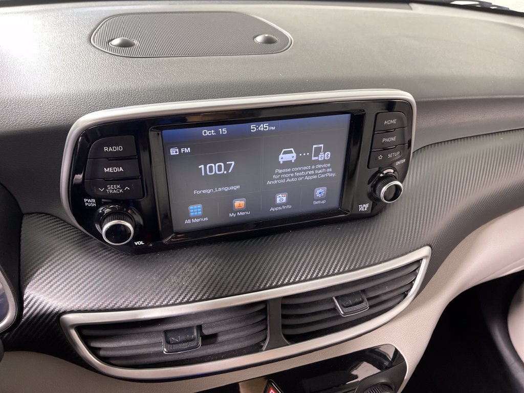 Used 2019 Hyundai Tucson SE FWD image 22