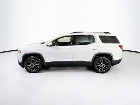 Used 2020 GMC Acadia SLT AWD/4WD image 8