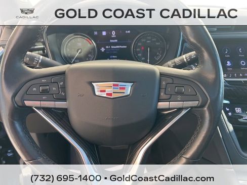 Certified 2022 Cadillac XT6 Premium Luxury w/ Technology Package image 23