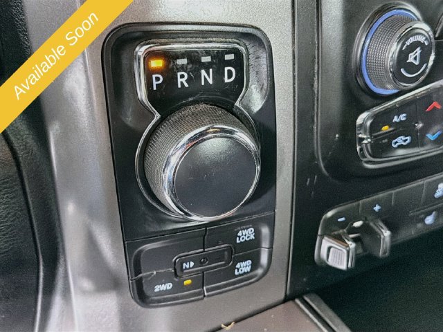 Used 2021 RAM 1500 Warlock AWD/4WD image 16