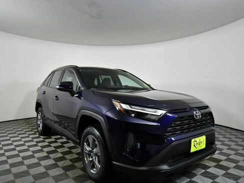 New 2025 Toyota RAV4 XLE image 8