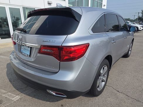 Used 2016 Acura MDX SH-AWD image 5