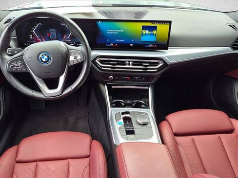 Used 2023 BMW i4 eDrive35 w/ Parking Assistance Package RWD image 16